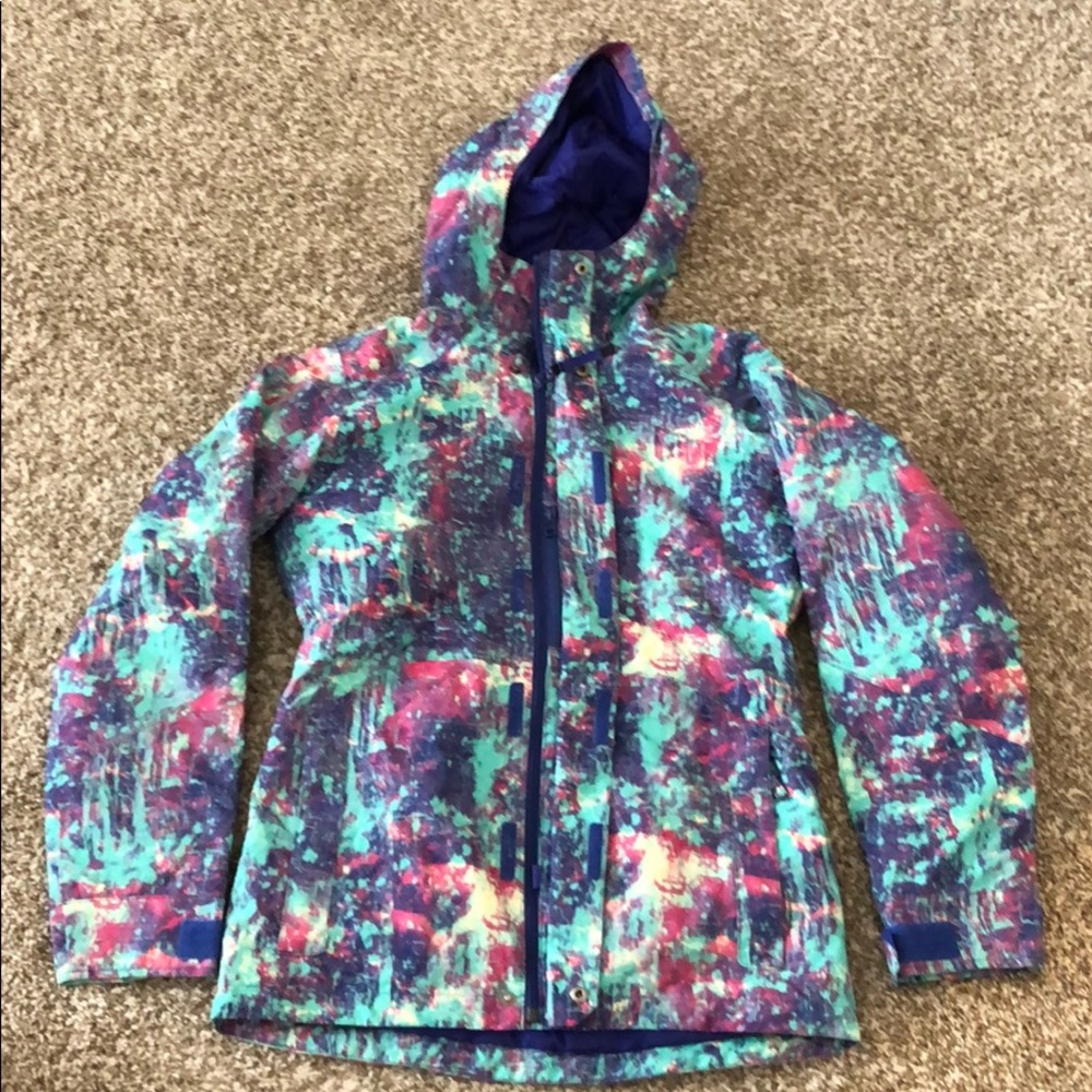 Burton snow jacket